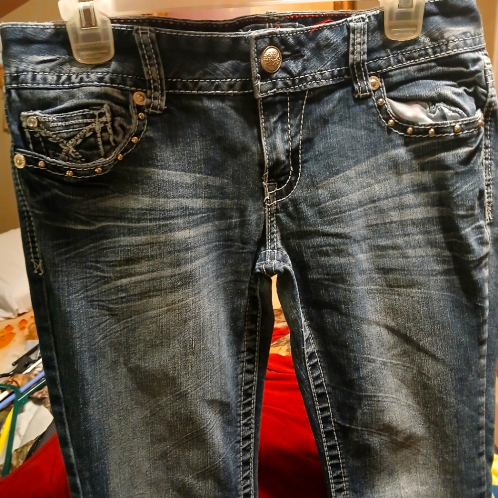 Ameythst jeans